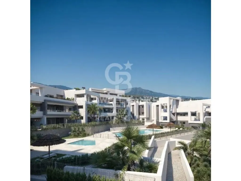 Piscine - Luxury Flat with Pool in Estepona