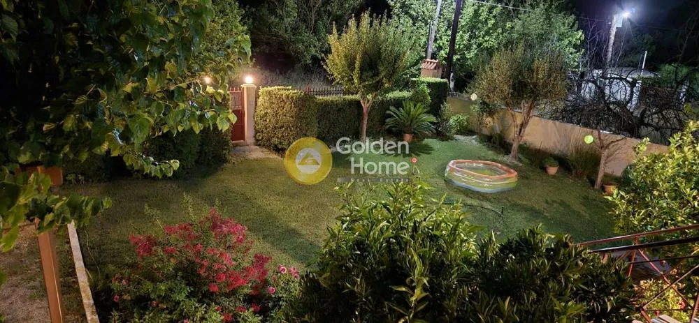 Jardin - Modern Villa with Sea View in Alyonari, Euboea