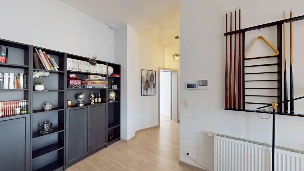 Esik - Spacious Centre-Location Apartment in Liège