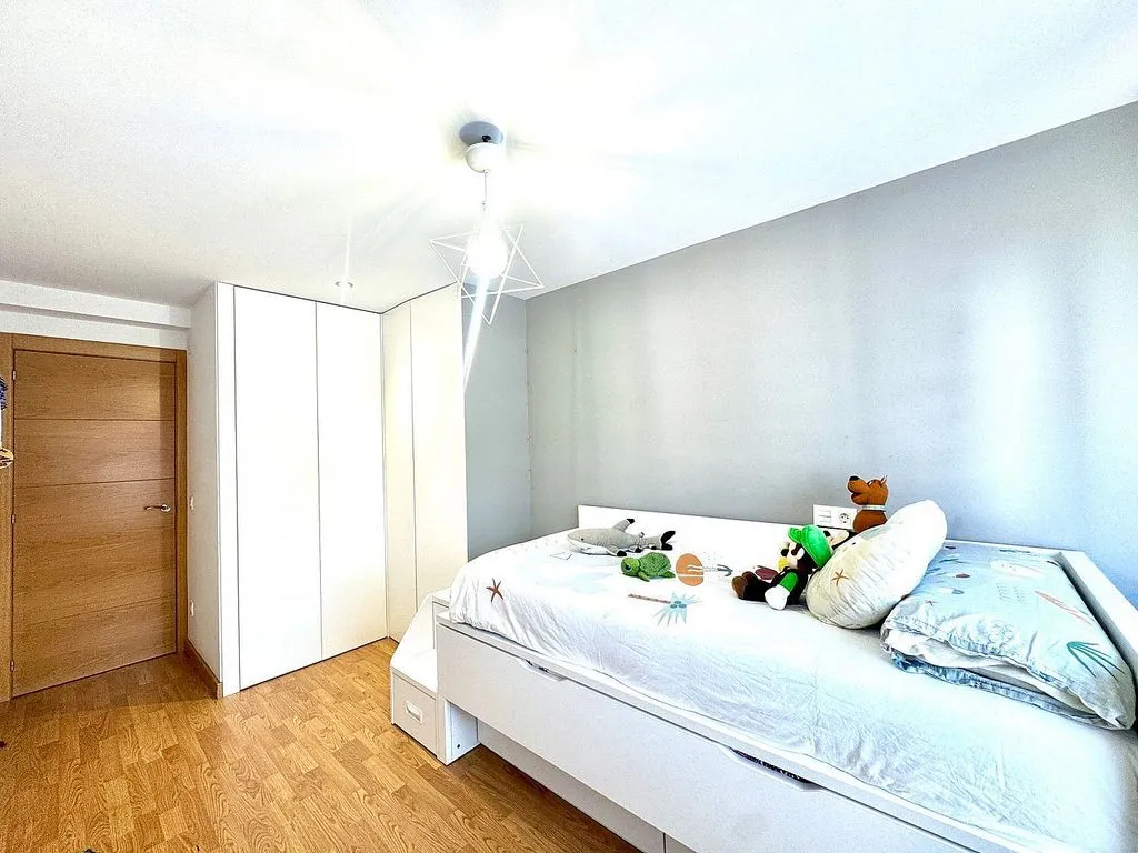 Chambres - Modernised Flat with Lift in La Arena, Gijón