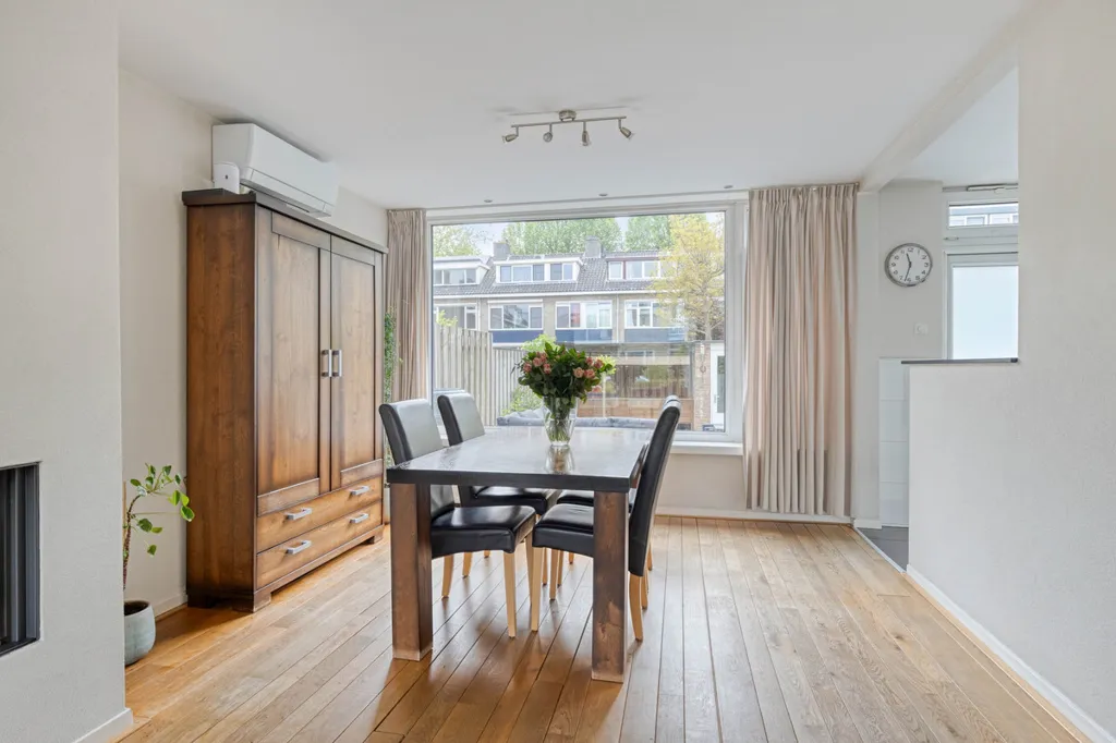 Salle à manger - Corner House with Garden in Dordrecht