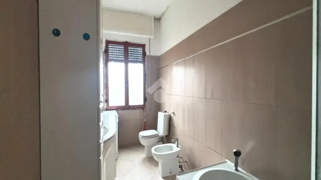 Badezimmer - Independent Villa with Garden in Calcinatello