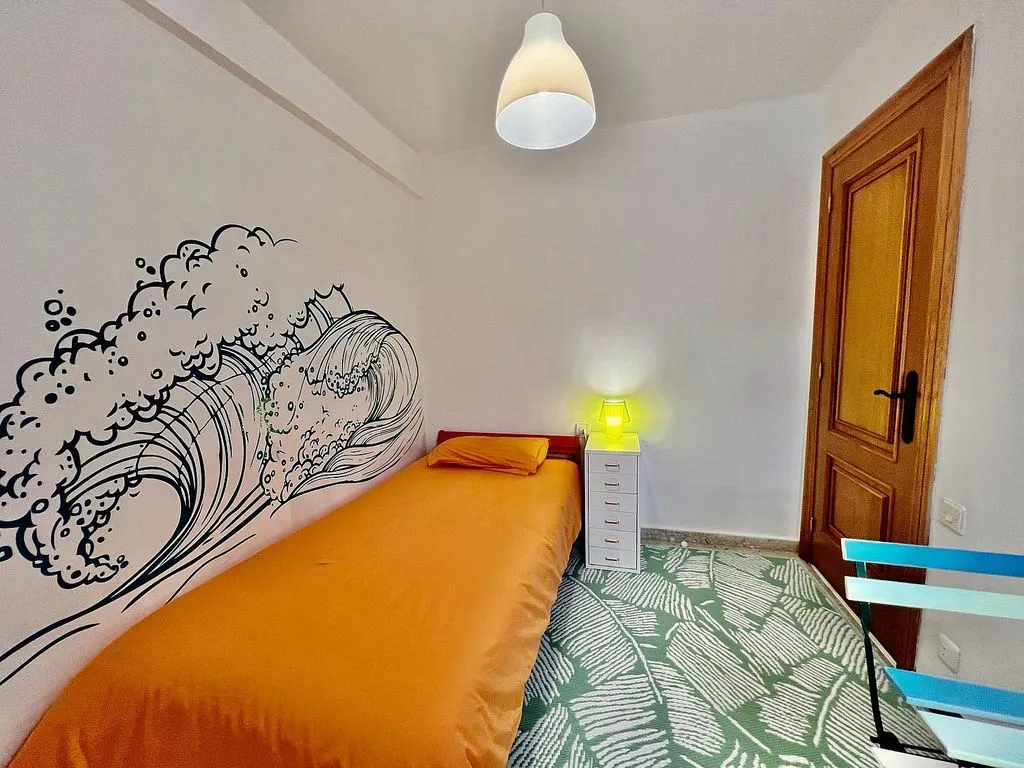 Chambres - Duplex with Terrace in Cudillero