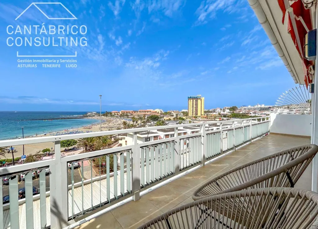 Rõdu - Luxury Flat with Sea View in Arona