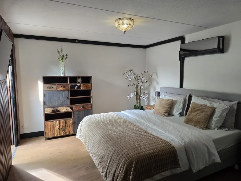 Chambres - Maison 5 pièces à Borne