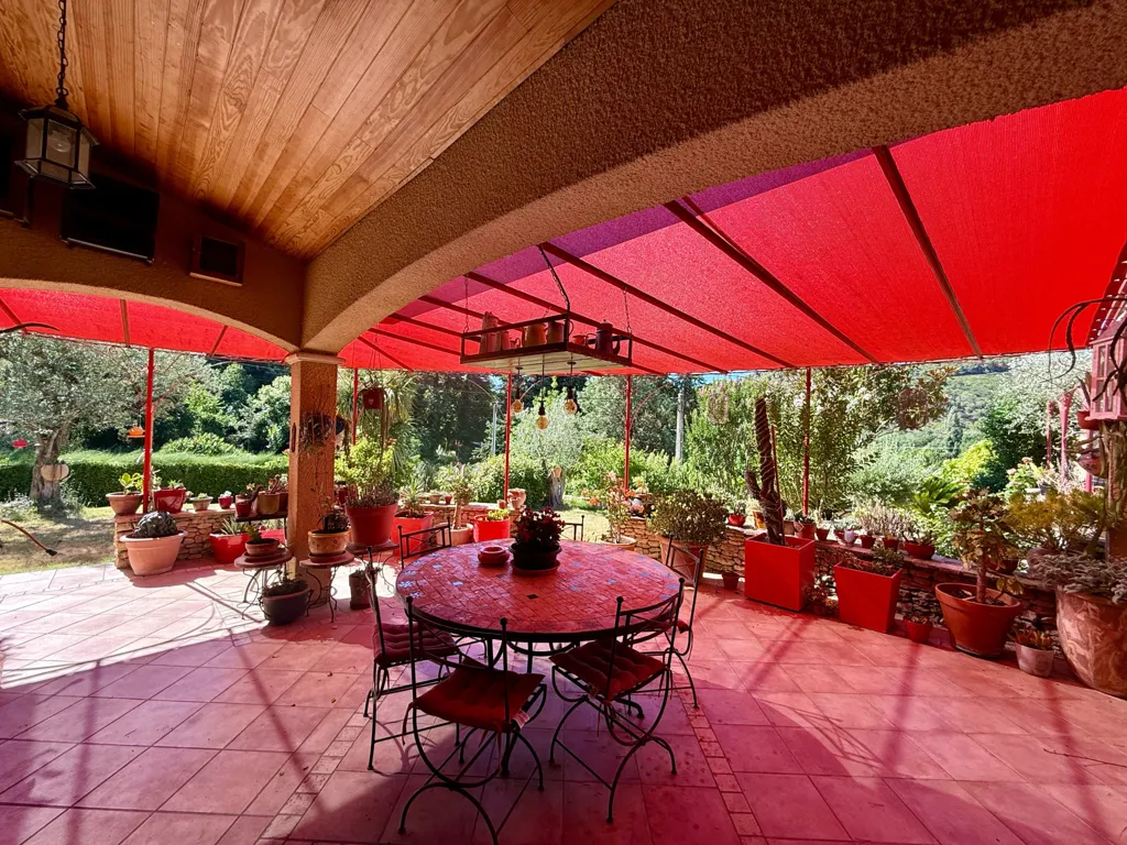 Terrass - Villa with Pool near Nyons