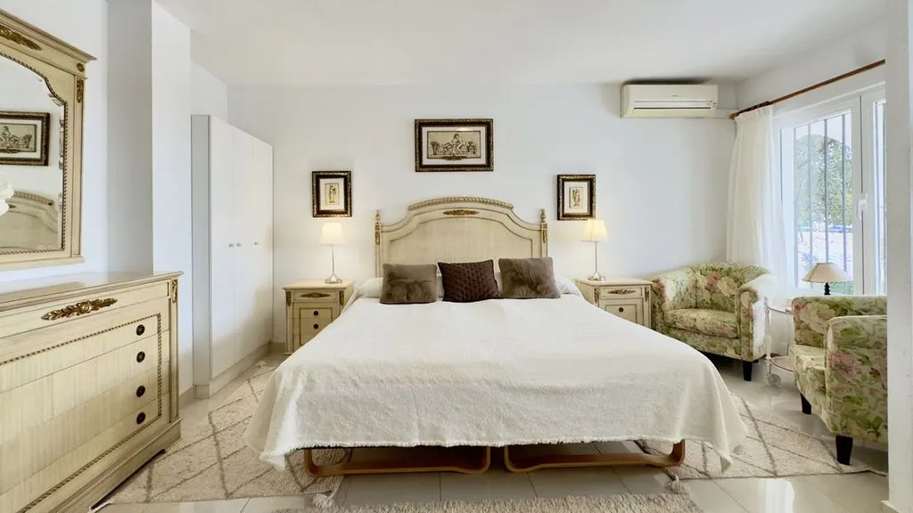 Chambres - Luxury Villa with Sea Views in Mijas