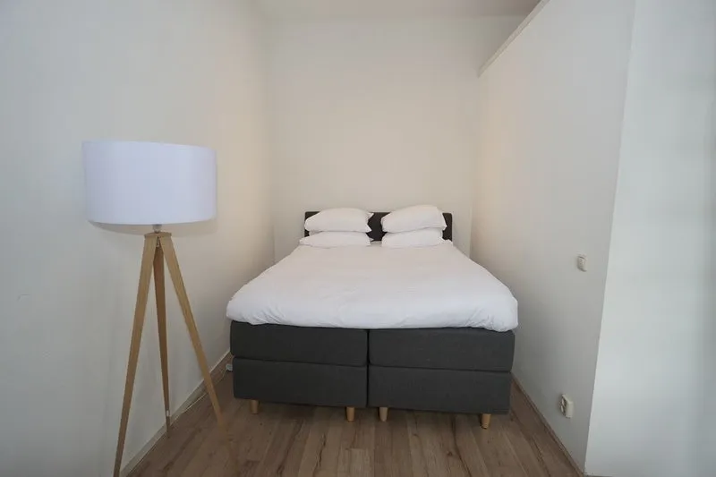 Camere da letto - Studio with City View in Rotterdam Centre