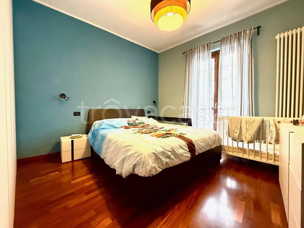Chambres - Rustic Villa with Private Garden in Carmagnola