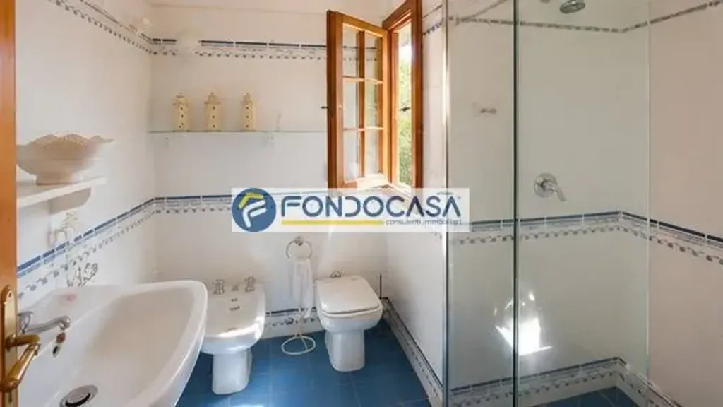 Salles de bain - Apartment with Terrace in Forte dei Marmi