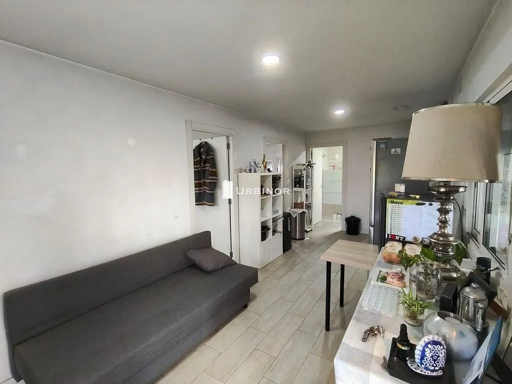 Séjour - Chalet with Pool in Leiro
