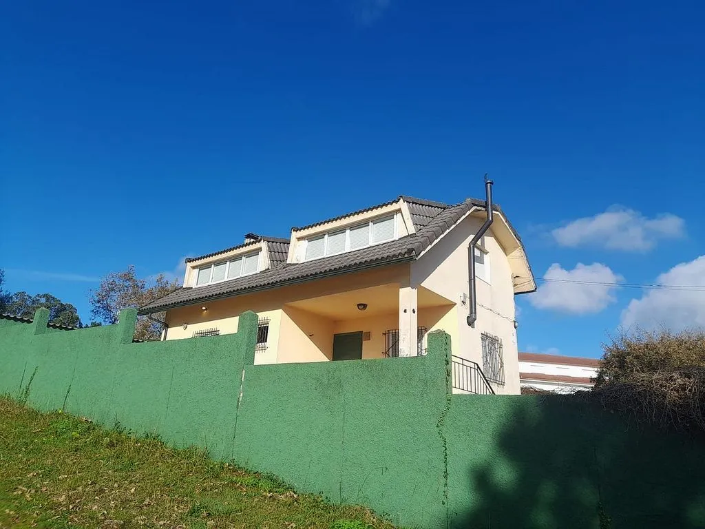 Extérieur - Beachfront Chalet with Terrace in Camariñas