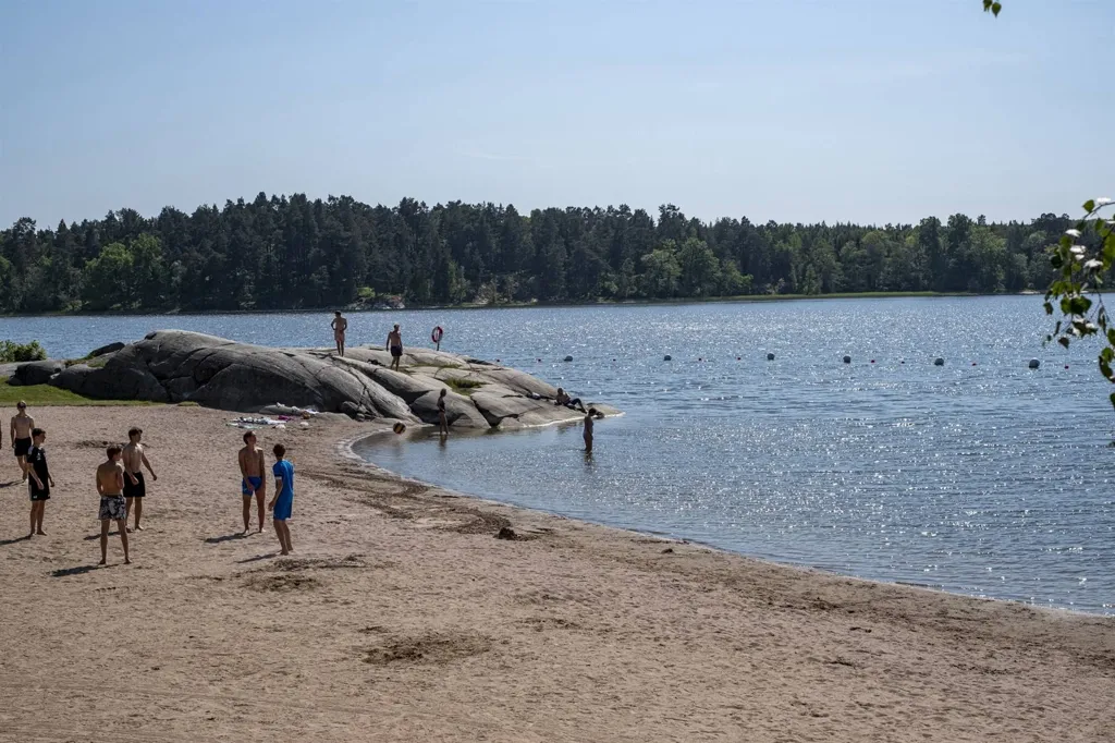 2-toaline korter asukohas Vaxholms kommun
