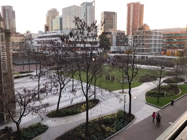 Jardin - Fully Furnished Apartment in Rotterdam Centrum