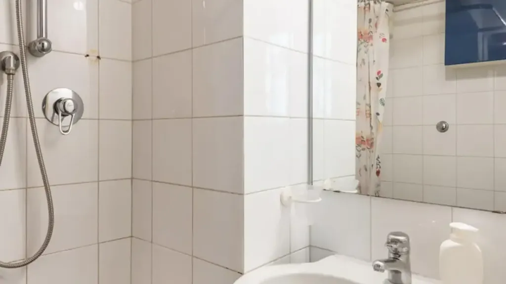 Salles de bain - Studio Flat in Oltrarno, Florence