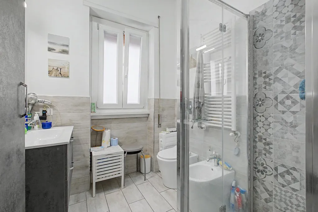 Vannitoad - Triplex with Balcony in Ostia, Rome