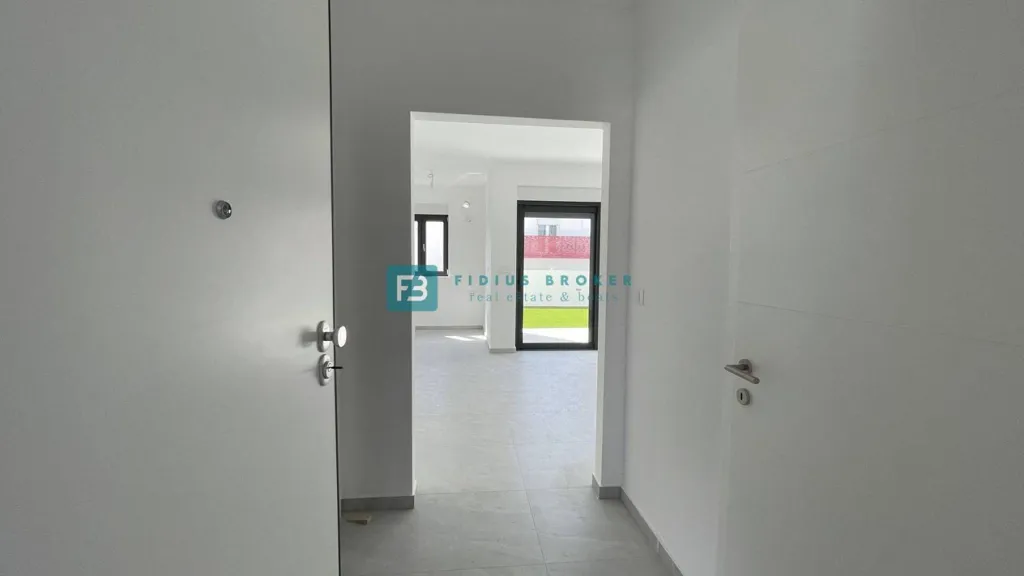 Ingresso - Two-Bedroom Apartment with Garden in Vodice