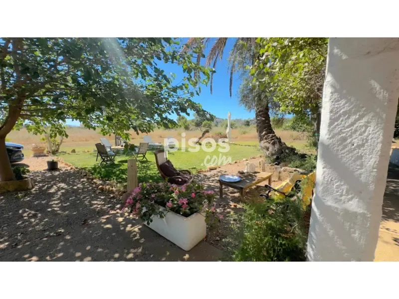 Terrasse - Rustic Finca with Mountain Views in Pollença