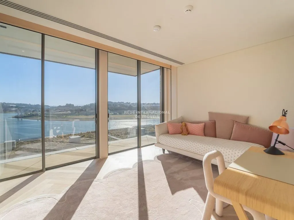 Elutuba - Luxury Apartment with River Views in Porto