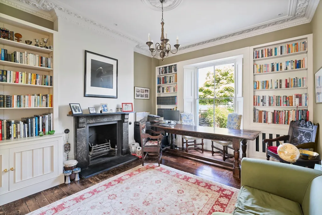 Séjour - Maison 5 chambres à London