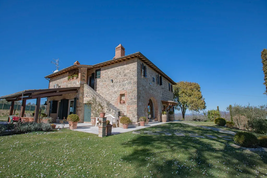 Välivaade - Restored Villa with Tuscan Charm in Tuscany