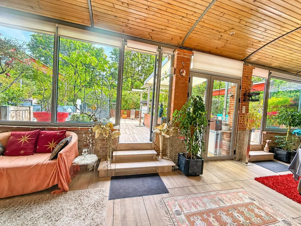 Terrazza - Exceptional City Centre Apartment in Albi