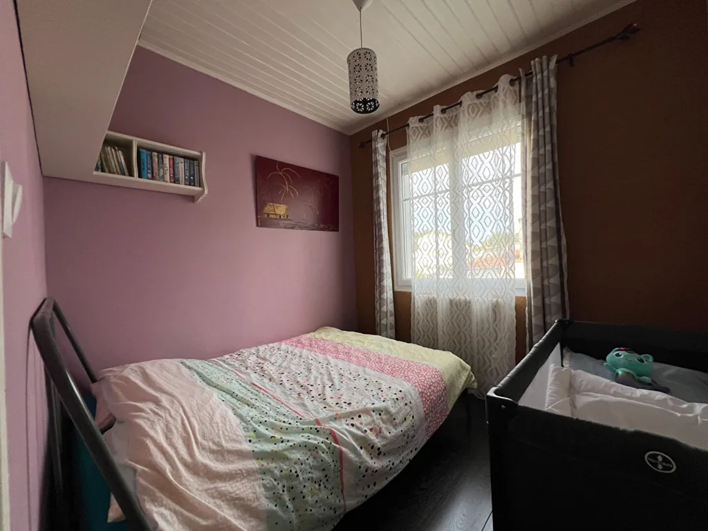 Chambres - Appartement Centre-Ville avec Balcon à 200m de la Plage