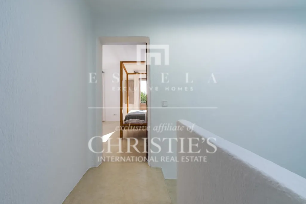 Ingresso - Chalet with Pool and Terrace in Sant Joan de Labritja