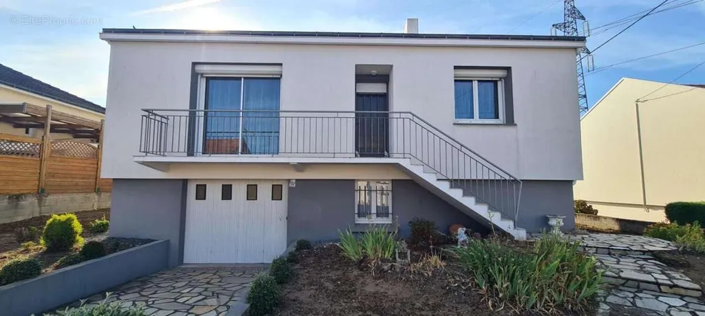 Esterno - Nantaise House with Garden in Mouzillon