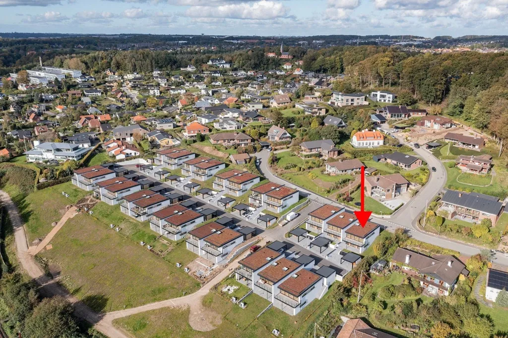 Maison 4 pièces à Vejle Øst