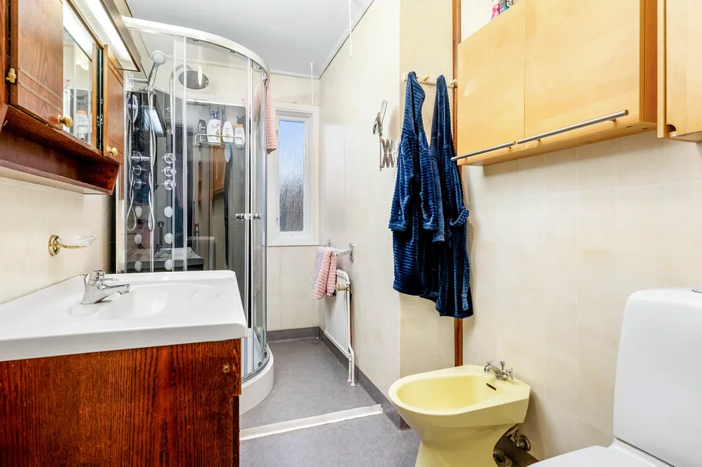 Bagni - Charming Villa with Garden in Skillingaryd