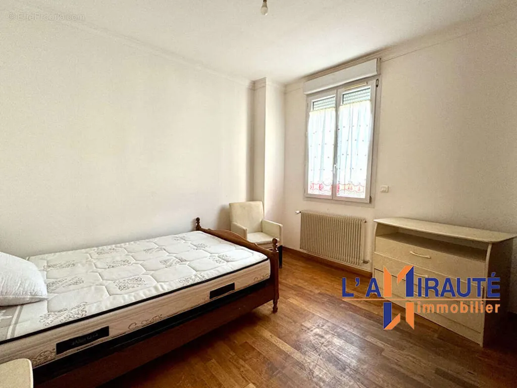 4-room house in Houilles