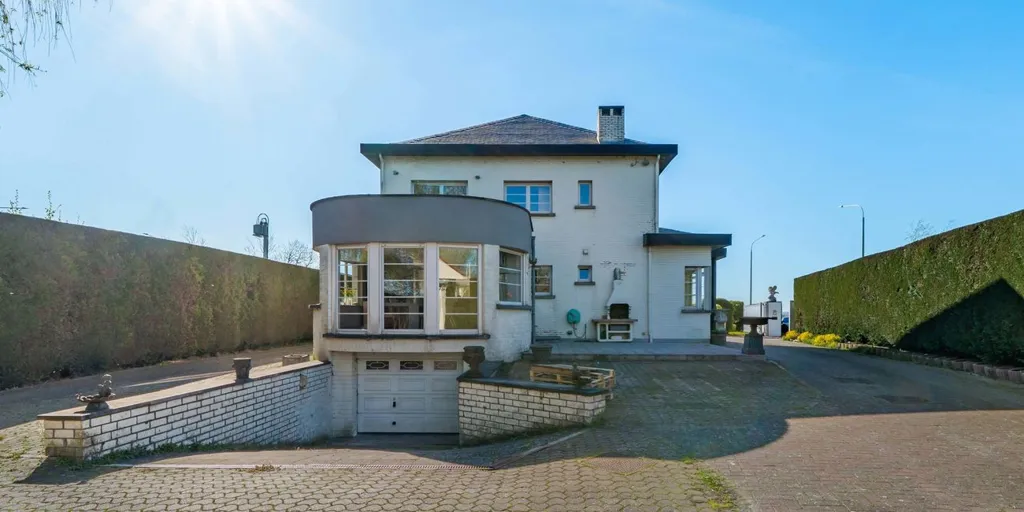 Välivaade - Villa with Terrace in Braine-le-Comte