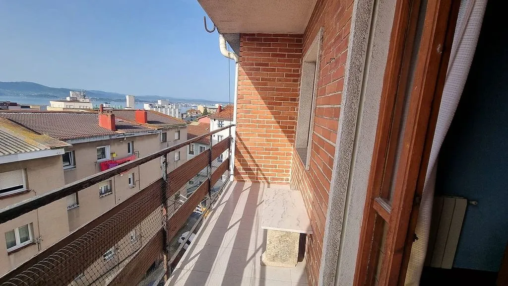 Rõdu - Apartment with Bay View in Puerto Chico