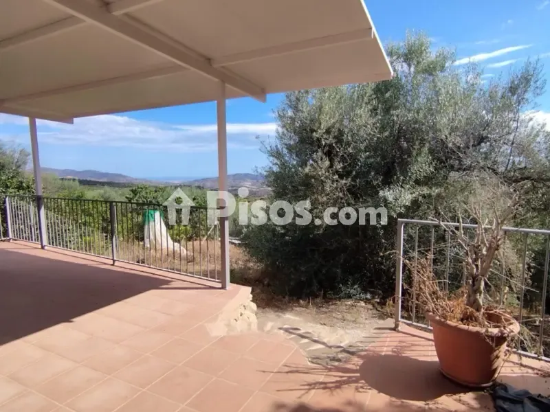 Terrass - Chalet with Private Pool in Periana