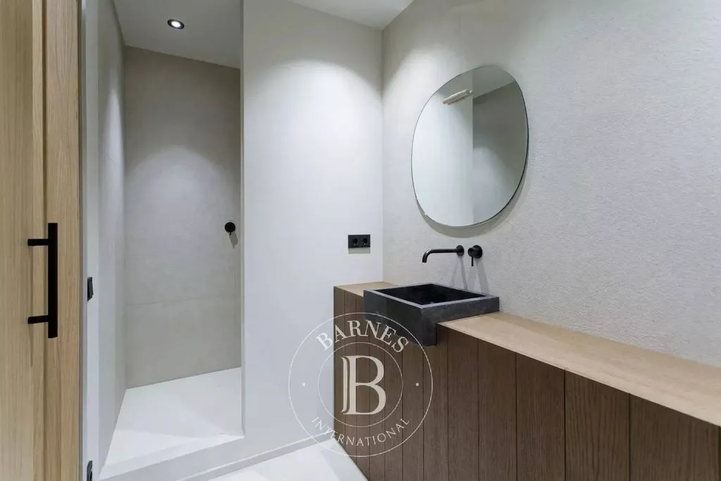 Salles de bain - Refurbished Flat in Modernist Building, Barcelona