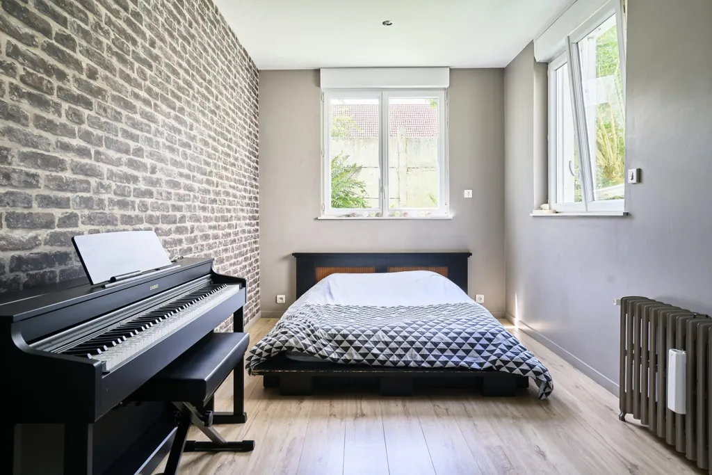Magamistoad - Family House with Patio in Roubaix