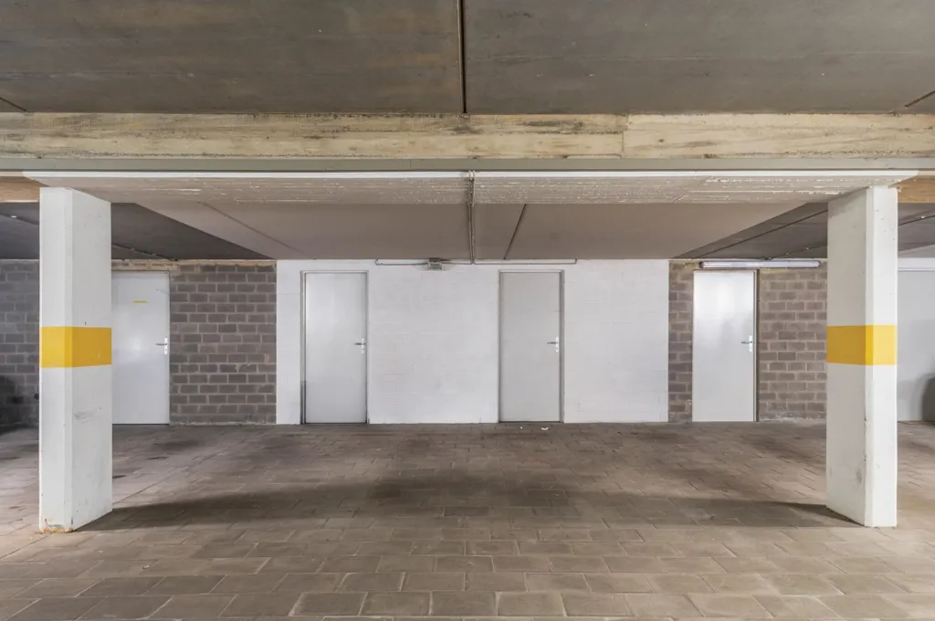 Garage - Appartement Loft avec Balcons Sud à Mondorf-les-Bains