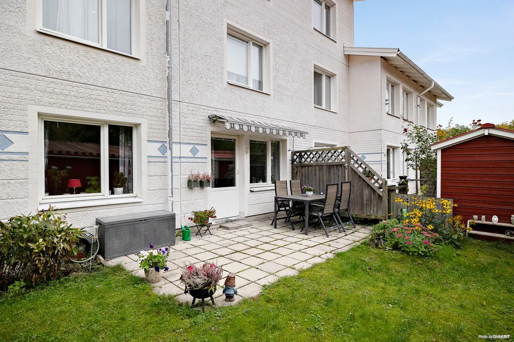 Giardino - Apartment with Private Garden in Sollentuna