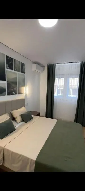 Bedrooms - Modern Flat with Sea View in Playa del Cura