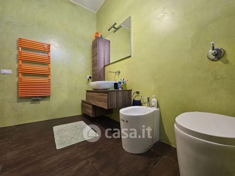 Bagni - Rearranged House with Balcony in Erice