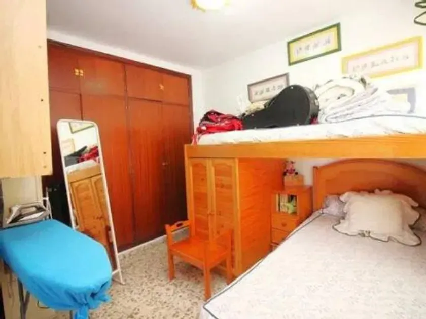 Bedrooms - Terraced House with Ocean View in Tarifa