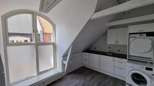 Pièces - Office Space with Reception in Viborg Centre