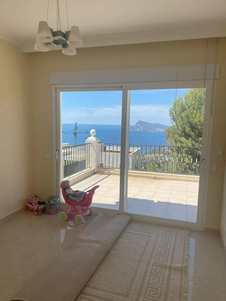 Elutuba - Villa with Sea View in Altea