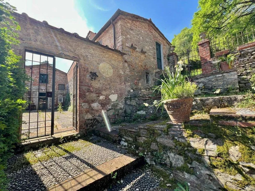 Jardin - Luxury Villa with Park View near Lucca