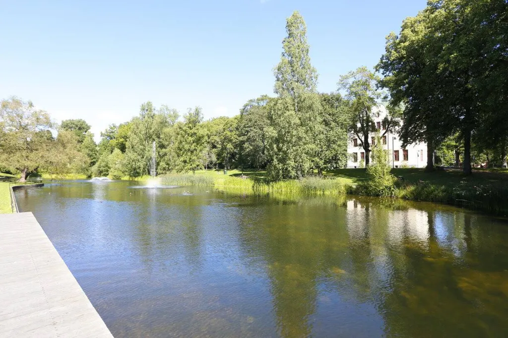 1st Floor Flat with Balcony in Fruängen