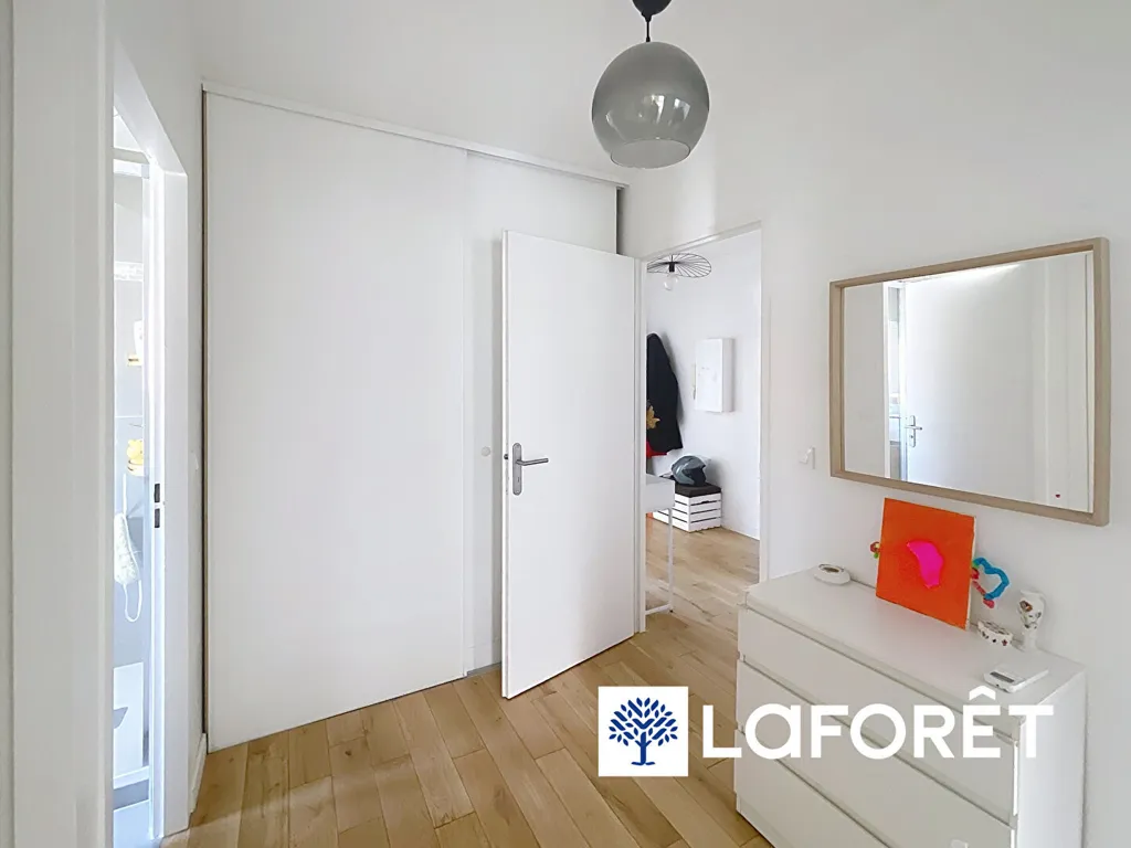 Chambres - Appartement avec Vue Panoramique Mer à Vence