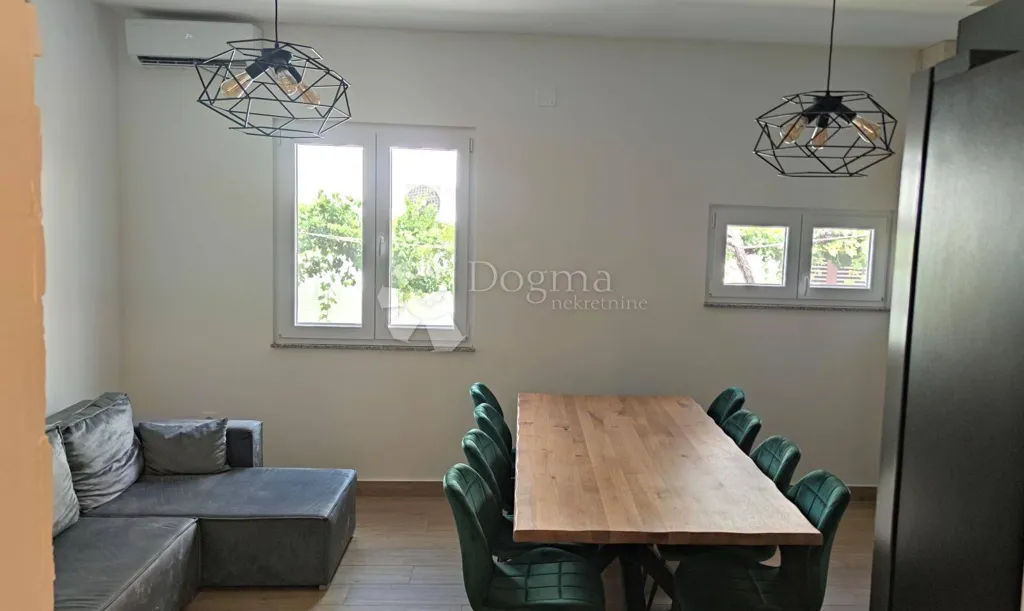 Sala da pranzo - Seafront House with Terrace in Starigrad