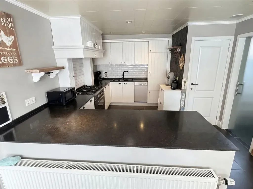 Cuisine - Maison avec Bureau à Goeferdinge, Près de Geraardsbergen