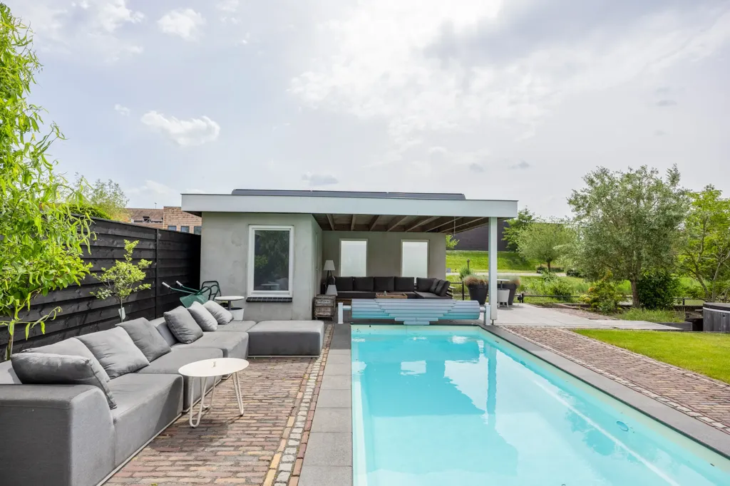 Piscina - Luxury Villa with Pool at Beuningse Plas, Beuningen